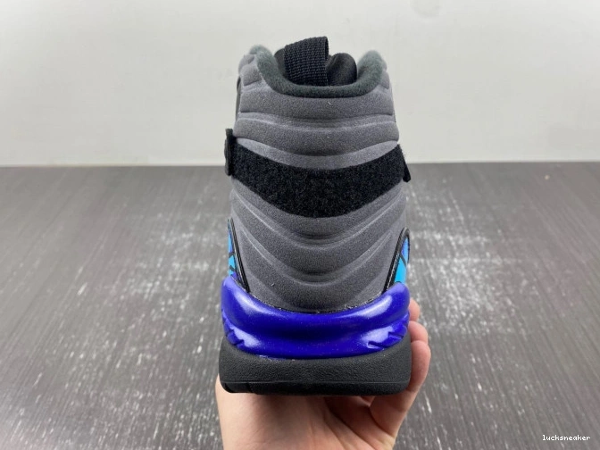 Cheap LUCY Retro Aqua 8 (2015) Jordan 305381-025 0729